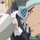Well shit if a dude was that cute I wouldn't care either