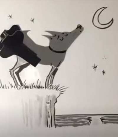 Shadow Art - By Vincent Bal