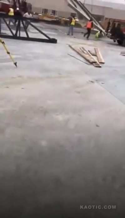 Gotta have lot of safety measurement before this happen