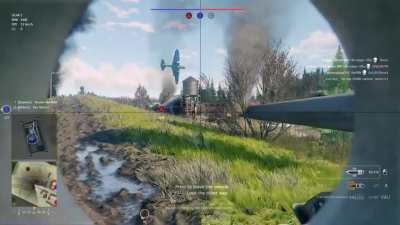 My man just flexing with his flying skills.