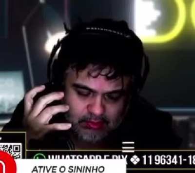 Título foi parar no ânus do Diguinho