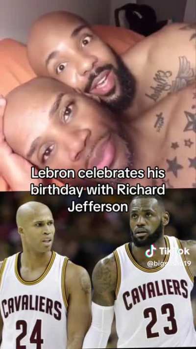 Lebron showing he’s the true king‼<wbr>️‼️