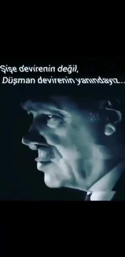 Tayyipçi ağalar burda mı 😏😎