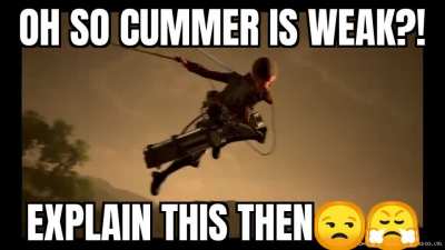 If someone tells you Connie is weak, show them this....