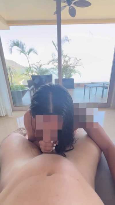 Vacations are more fun when you go with a hotwife