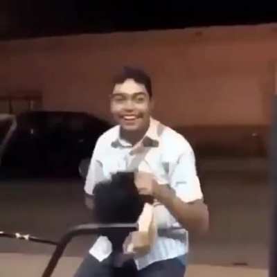 Ya es toda wey