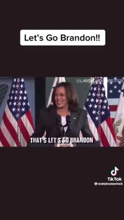 Let’s Go Brandon!