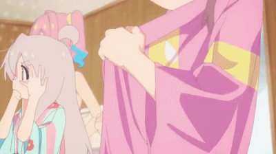 Surrounded by Boobs [ONIMAI: I'm Now Your Sister!]