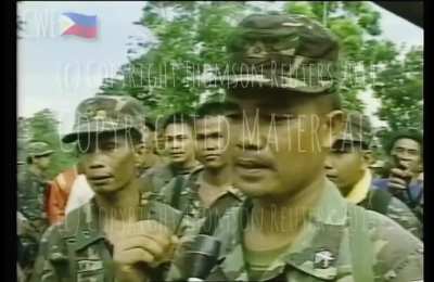 [NSFW] WARNING: Graphic Footage Tadtad Religious Sect Clash with the CAFGU personnel.