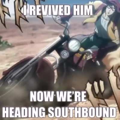 Joseph Joestar gets a #1 Victory Royale
