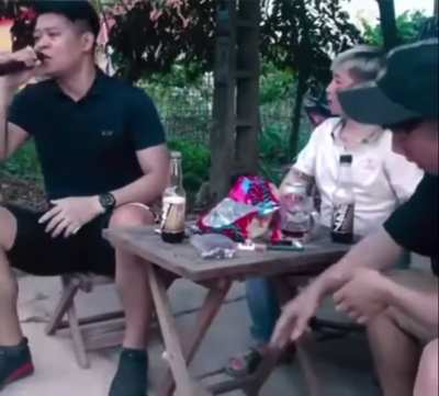 Can’t we all just get a bong?