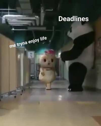 *witty title*