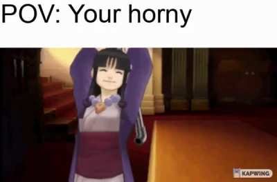 Go to horny jail