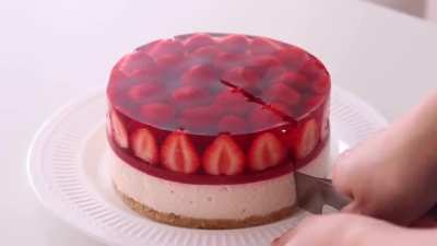 Strawberry Cheesecake