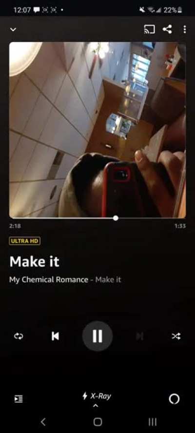 Amazon Music added 