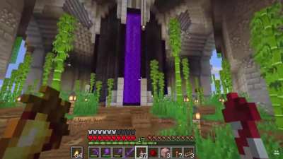 Good ol' Mumbo!
