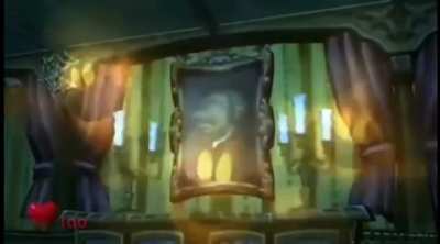 Luigi be like: