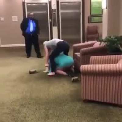 Quick beat down.