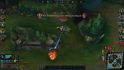 dont touch nami's wards
