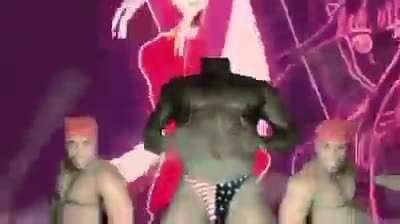 Dance my boi