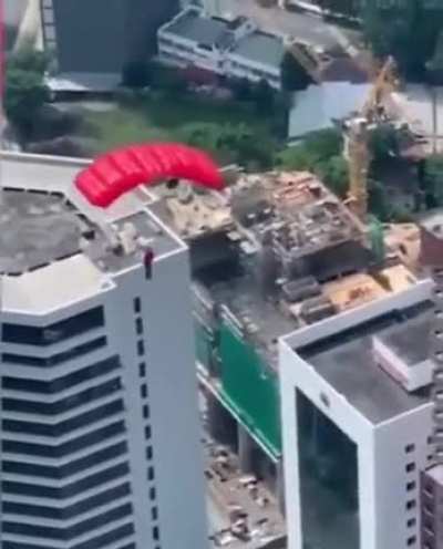 I believe I can fly