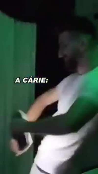 O título foi para a balada