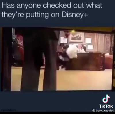 That right hook though.