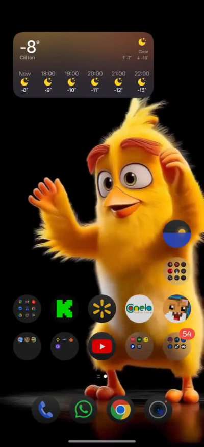 Share your Wallpaper !!