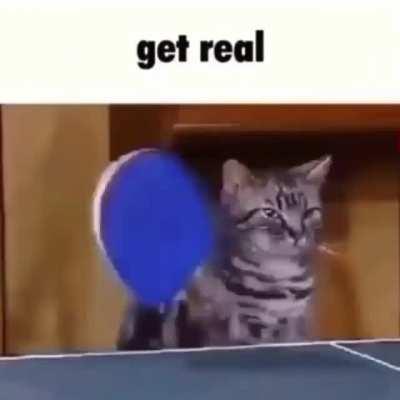 Get real