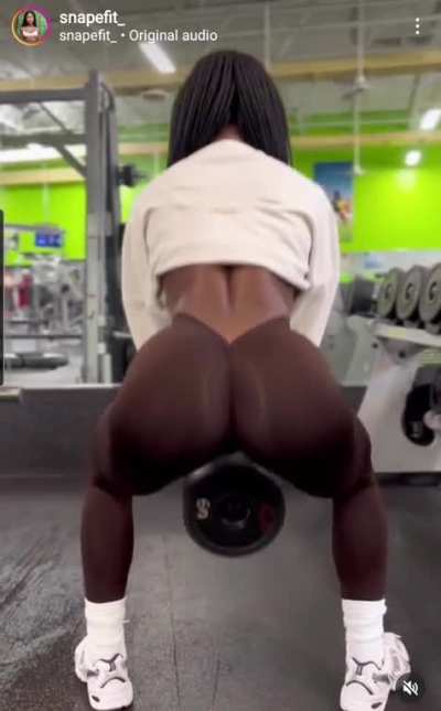 Nice leggings...