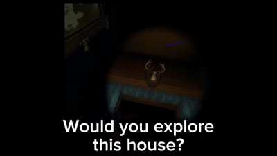 This house holds many secrets, and terrors await in the dark with every step. Are you brave enough to explore its halls?