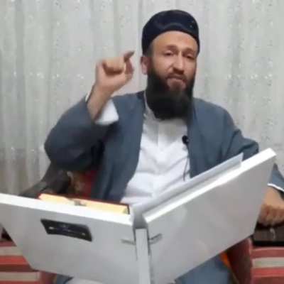 Hocam hatanız var bir kadın evinden çıkamaz