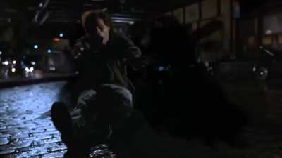 Ghost (1990) made me afraid of the dark.