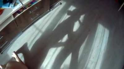 Shadow blowjob