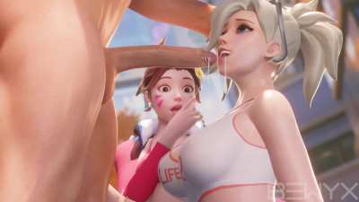 How to Basic by Mercy (Bewyx)