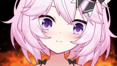 say among us one more time (for cute catgirl vtuber) (⚠ warning: earrape ⚠)