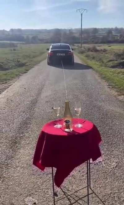 Dinner for two please