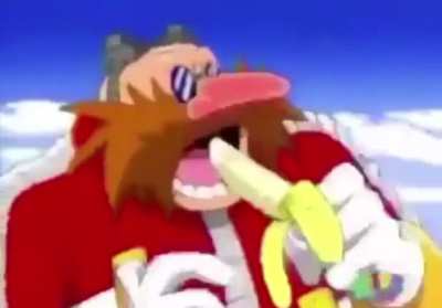 What da egg doin