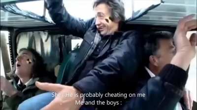 Welcome Bottom Gear mates