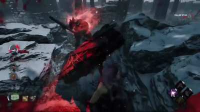 17 seconds of hitboxes being absolutely fucked ;))