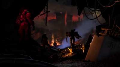 Remember reach...