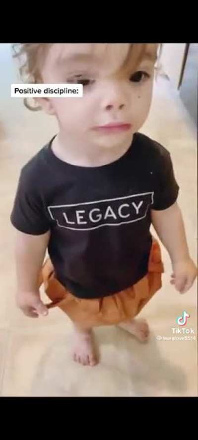 A mother shares her kid's behavioral changes with soft-parenting techniques