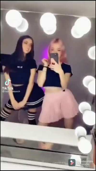 It be swinging
