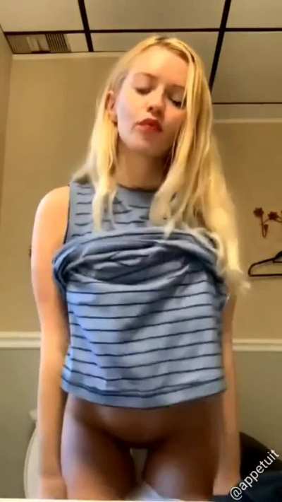 anyone have her name?