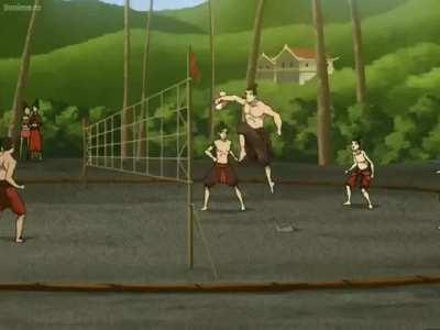 Ty Lee and the girls at the beach! (hent<wbr>ai_te<wbr>nsai) [Avatar: The Last Airbender]