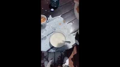 Milk is good