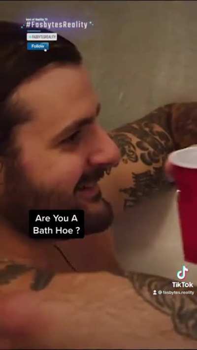 Bath Hoe, Strangest Conversation?