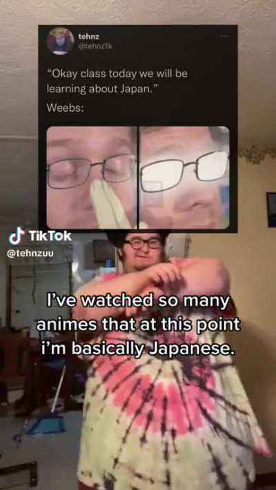 Basically Japanese