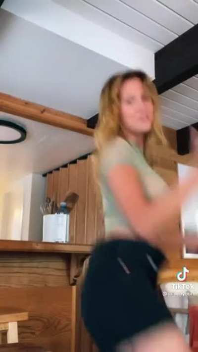 See-through boobs