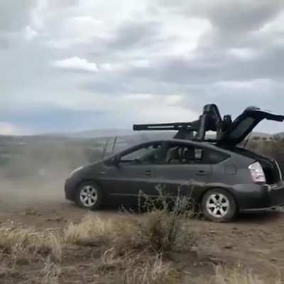 The only prius I'd buy any day
